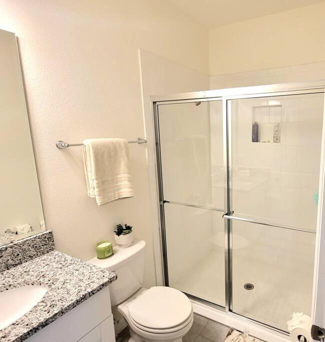 Private Vacational Cozy Suite Kissimmee Exterior photo